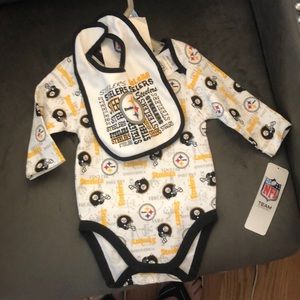 Steelers Onsie